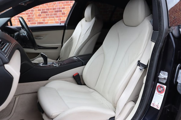Used BMW 6 Series Gran Coupe 2013 for sale - 75443988: Photo 5