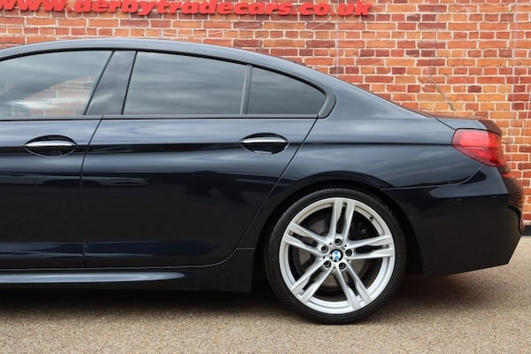 Used BMW 6 Series Gran Coupe 2013 for sale - 75443988: Photo 9