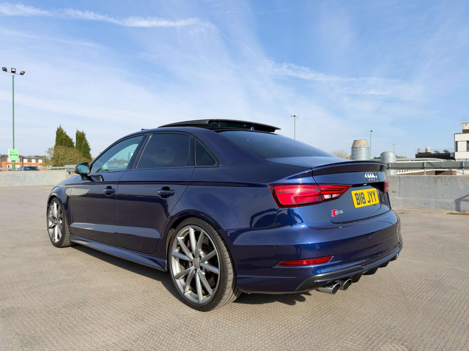 Used Audi S3 2017 for sale - 78097315: Photo 2