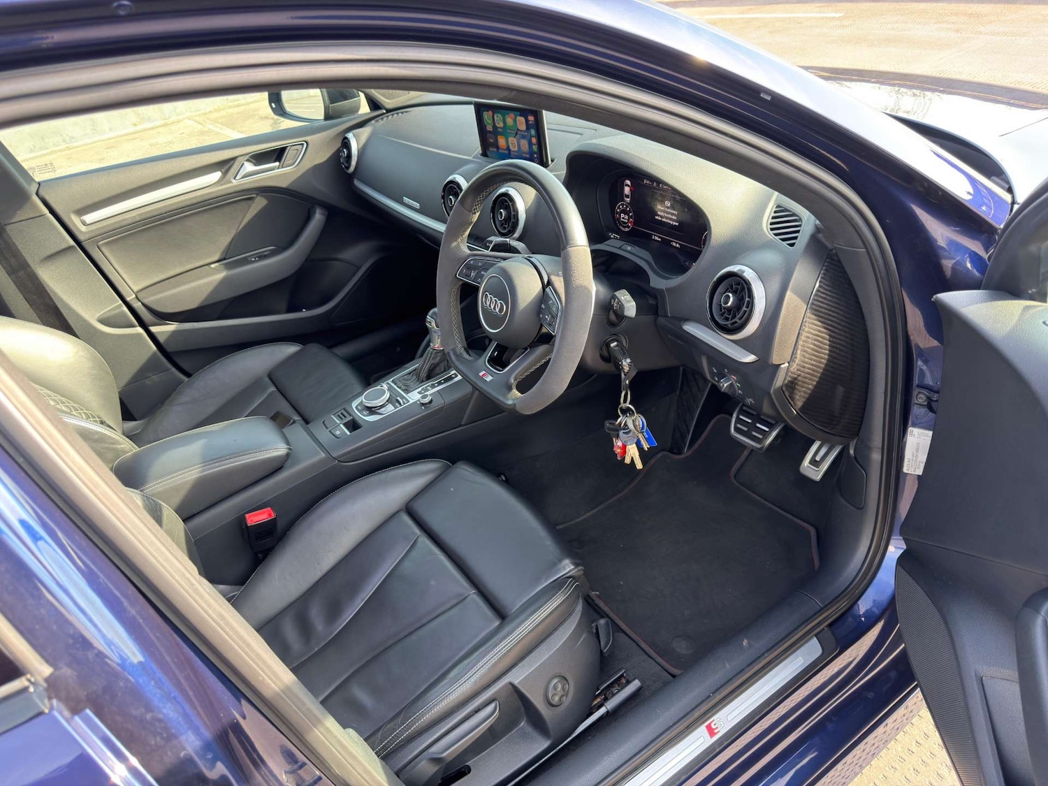 Used Audi S3 2017 for sale - 78097315: Photo 3