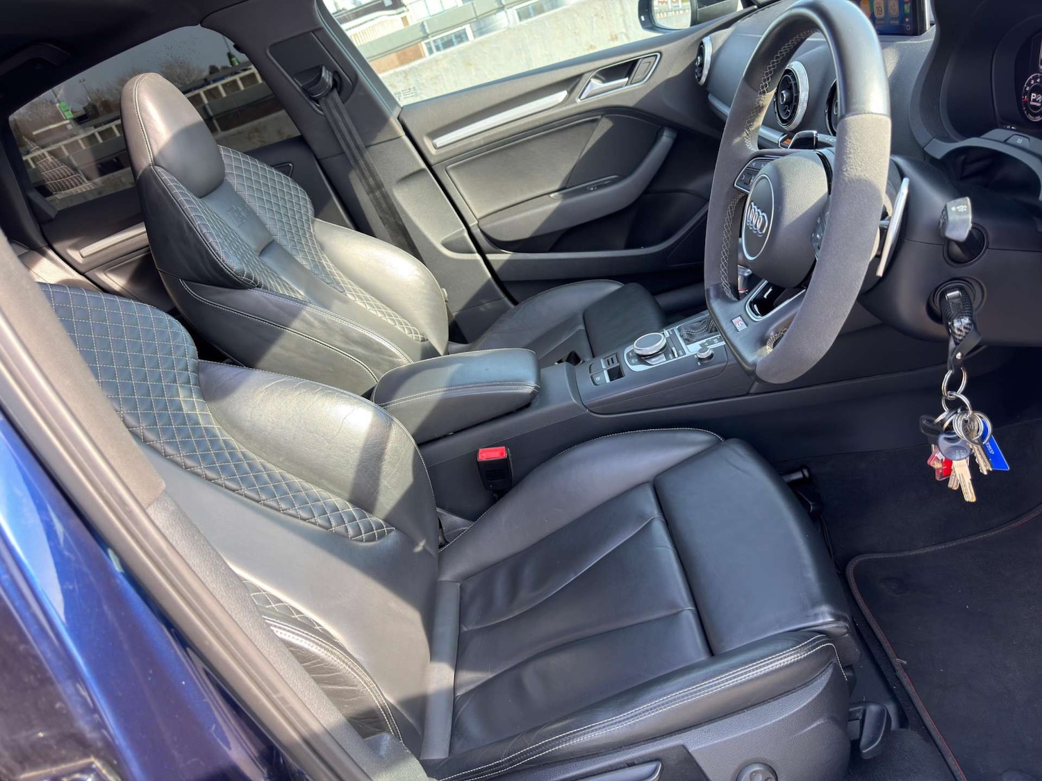 Used Audi S3 2017 for sale - 78097315: Photo 4