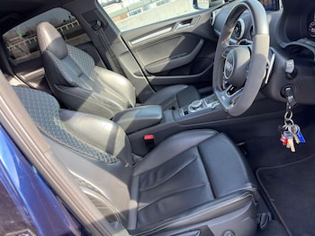 Used Audi S3 2017 for sale - 78097315: Photo