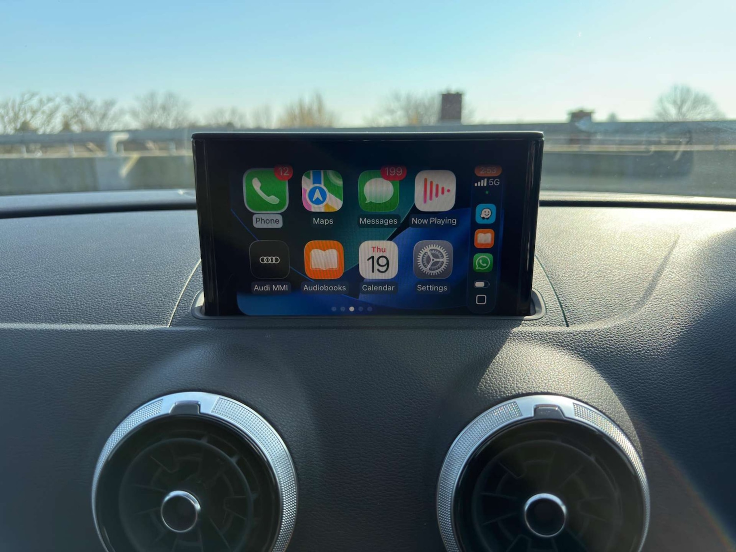 Used Audi S3 2017 for sale - 78097315: Photo 5