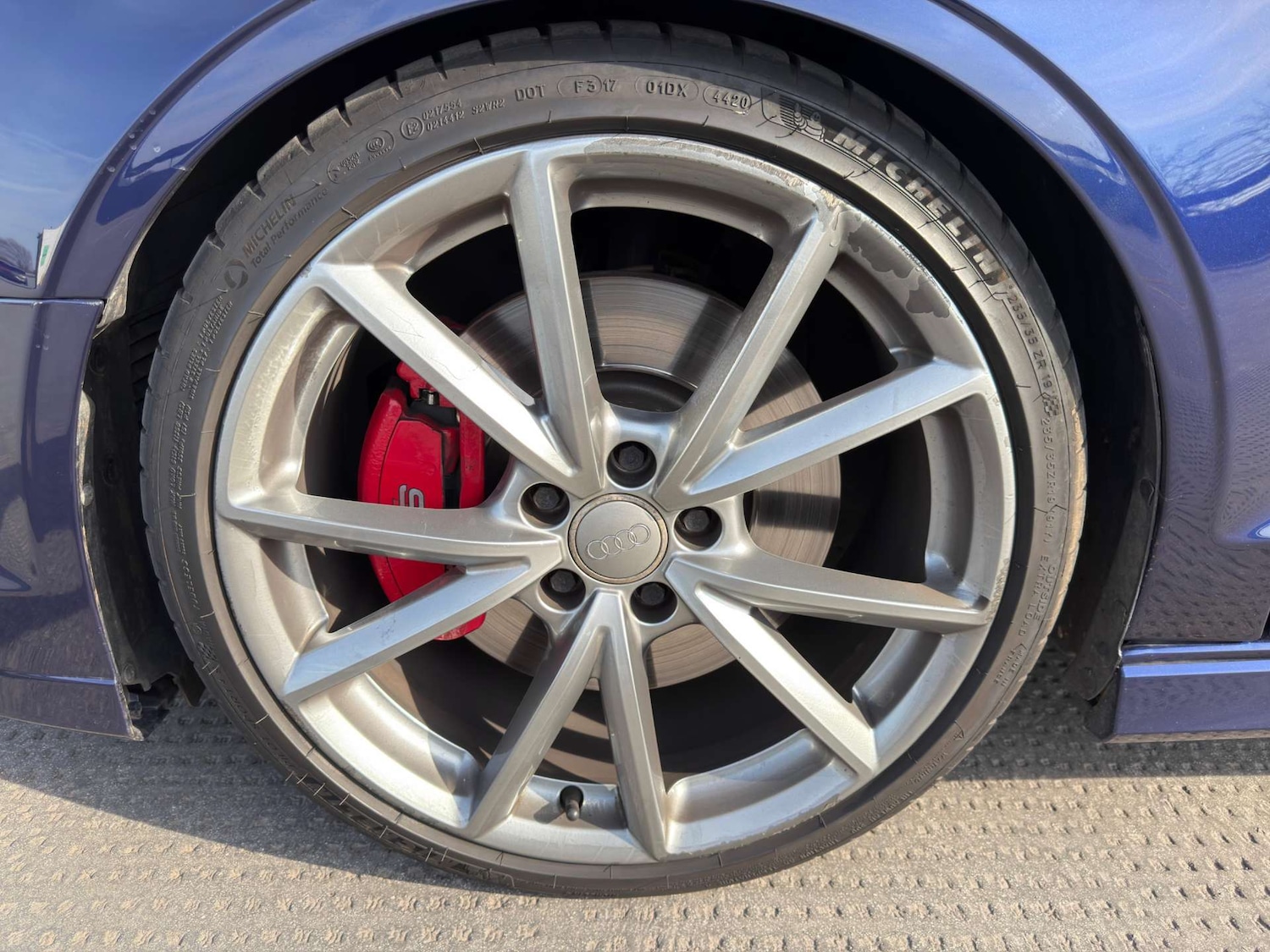 Used Audi S3 2017 for sale - 78097315: Photo 6