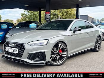 Used Audi A5 2021 for sale - 79761714: Photo