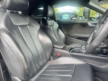 Used Audi A5 2021 for sale - 79761714: Photo