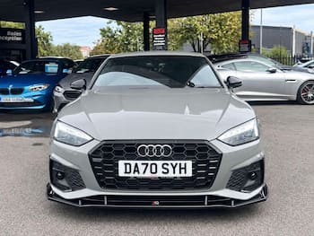 Used Audi A5 2021 for sale - 79761714: Photo