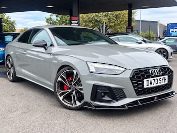 Used Audi A5 2021 for sale - 79761714: Photo