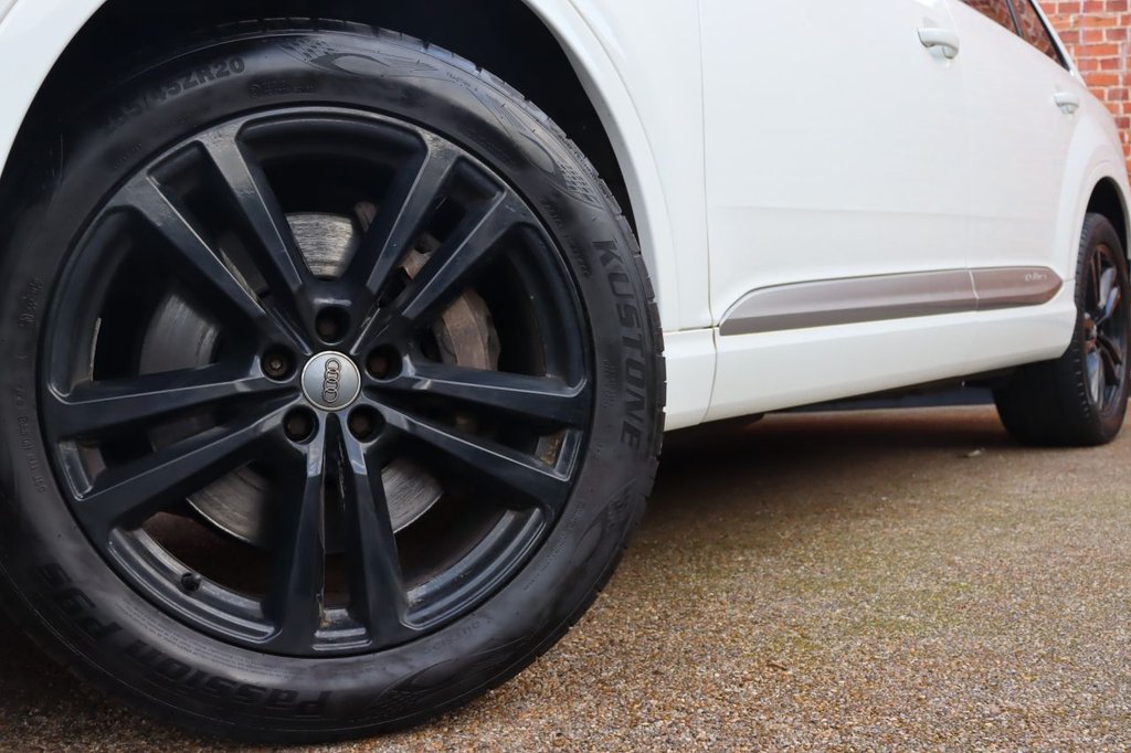 Used Audi Q7 2016 for sale - 76698497: Photo 11