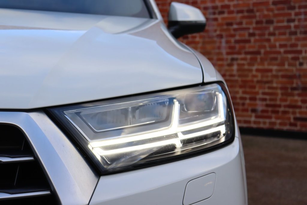 Used Audi Q7 2016 for sale - 76698497: Photo 13