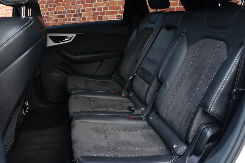 Used Audi Q7 2016 for sale - 76698497: Photo 14