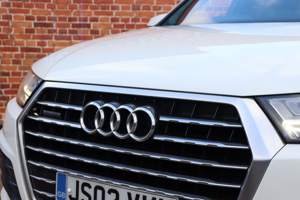 Used Audi Q7 2016 for sale - 76698497: Photo 16