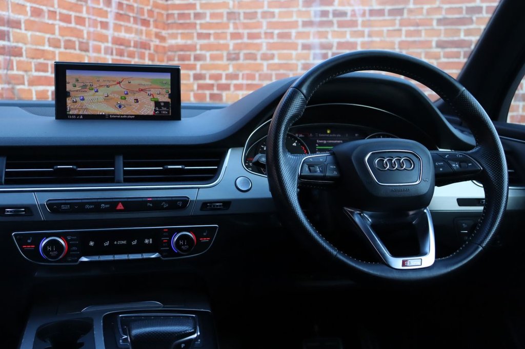 Used Audi Q7 2016 for sale - 76698497: Photo 17