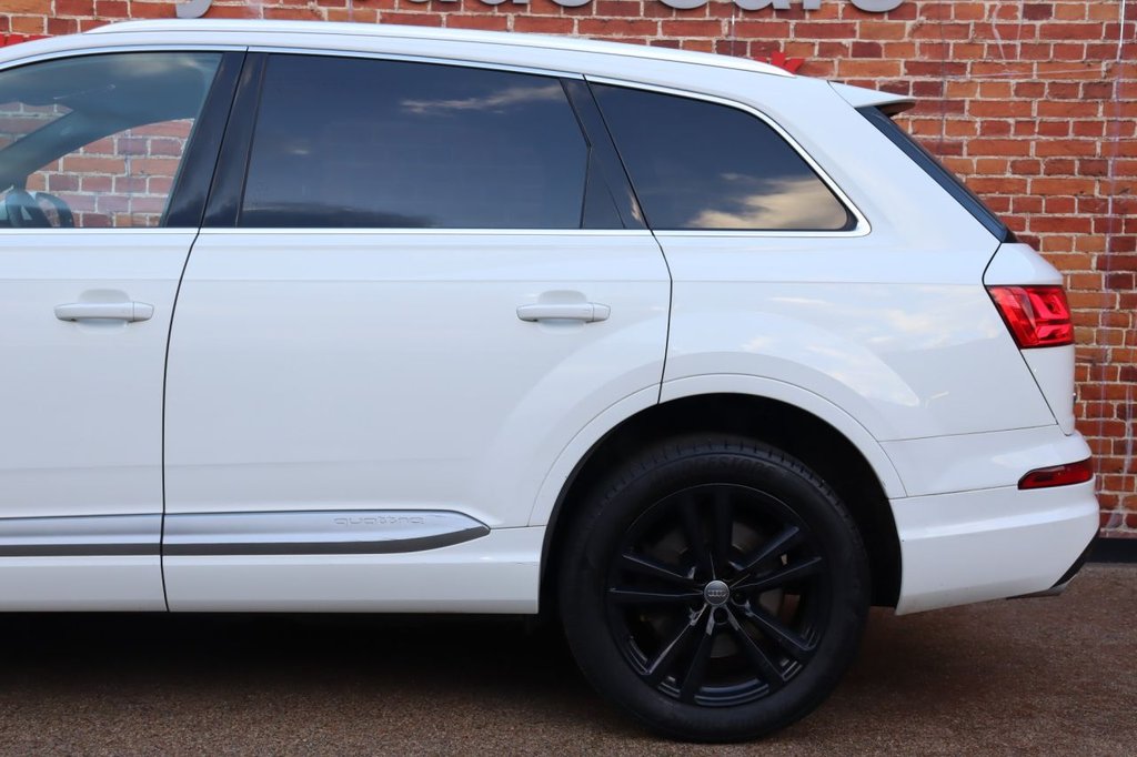 Used Audi Q7 2016 for sale - 76698497: Photo 18