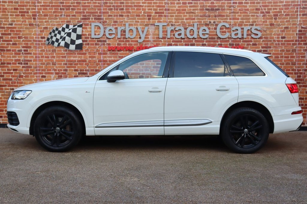 Used Audi Q7 2016 for sale - 76698497: Photo 2