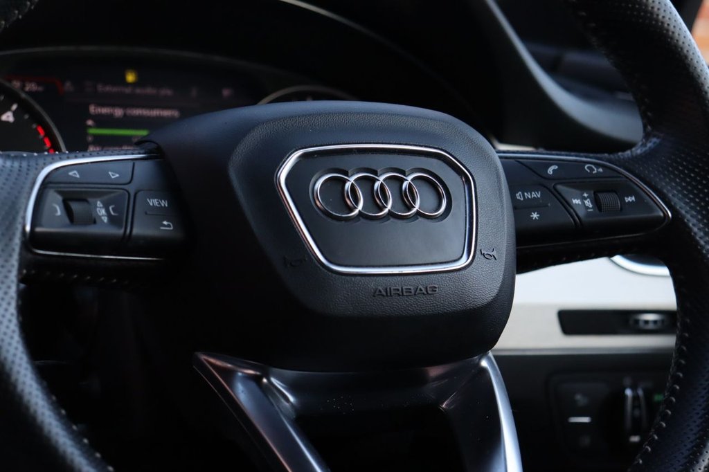 Used Audi Q7 2016 for sale - 76698497: Photo 21