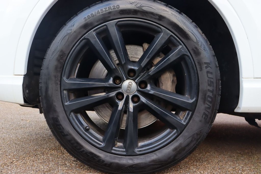 Used Audi Q7 2016 for sale - 76698497: Photo 26