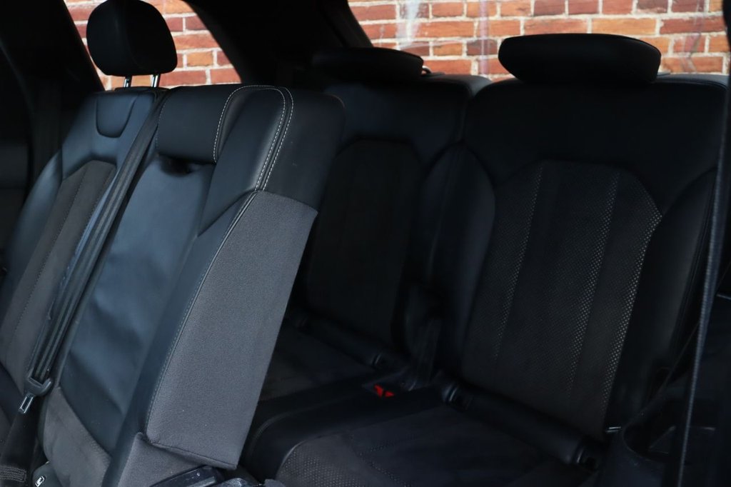 Used Audi Q7 2016 for sale - 76698497: Photo 29