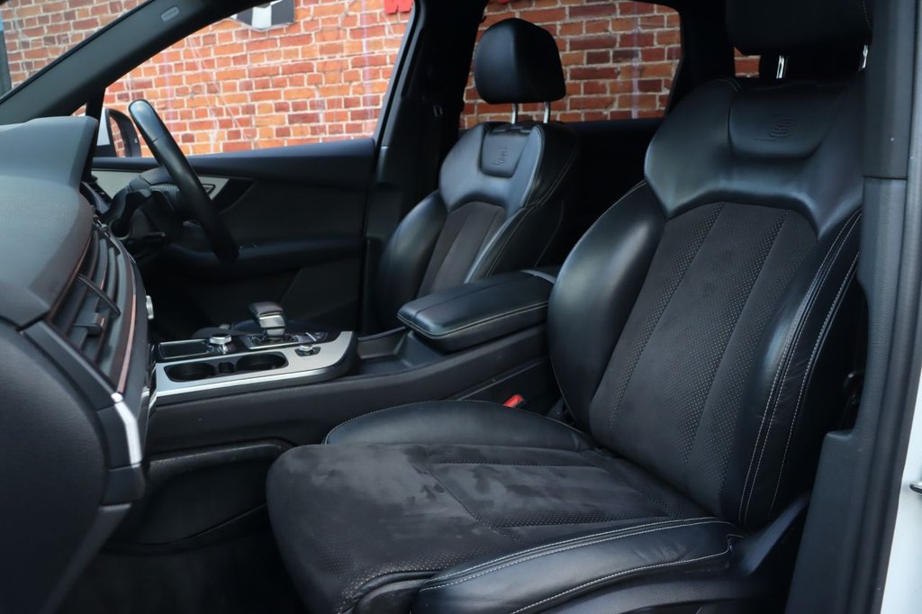 Used Audi Q7 2016 for sale - 76698497: Photo 3