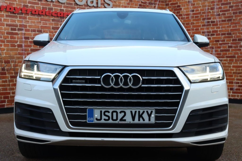 Used Audi Q7 2016 for sale - 76698497: Photo 6