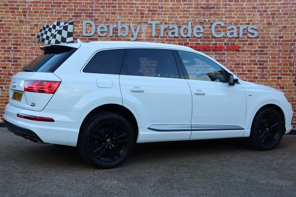 Used Audi Q7 2016 for sale - 76698497: Photo 7