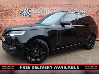 2023 (73) - 3.0 D350 MHEV Autobiography SUV 5dr Diesel Auto 4WD Euro 6 (s/s) (350 ps)