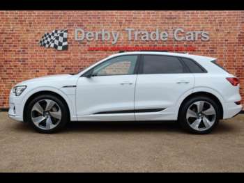 Used Audi e-tron 2019 for sale - 73727314: Photo