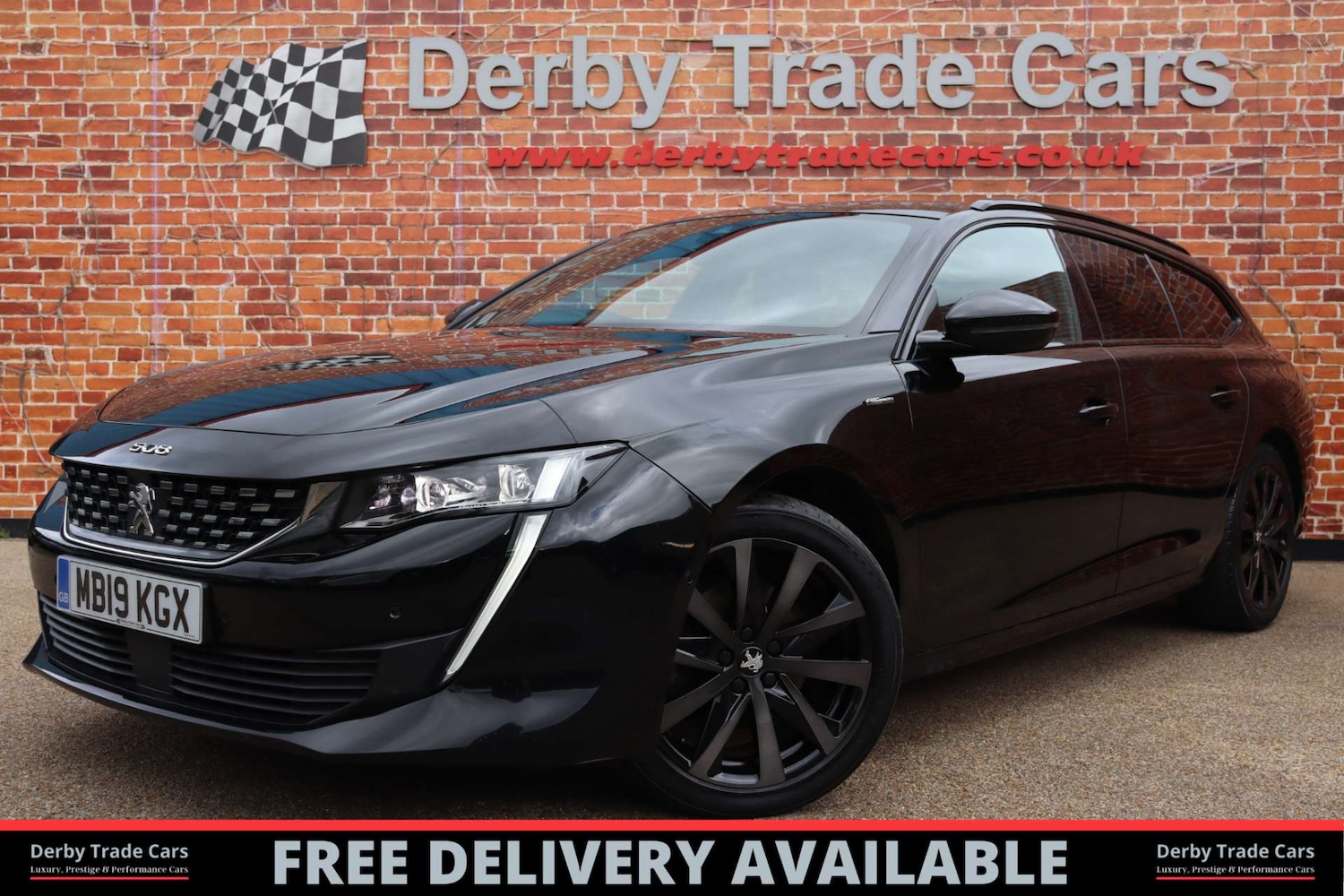 Used Peugeot 508 2019 for sale - 78122057: Photo 1
