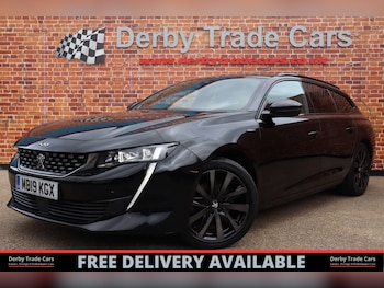 Peugeot 508 feature image