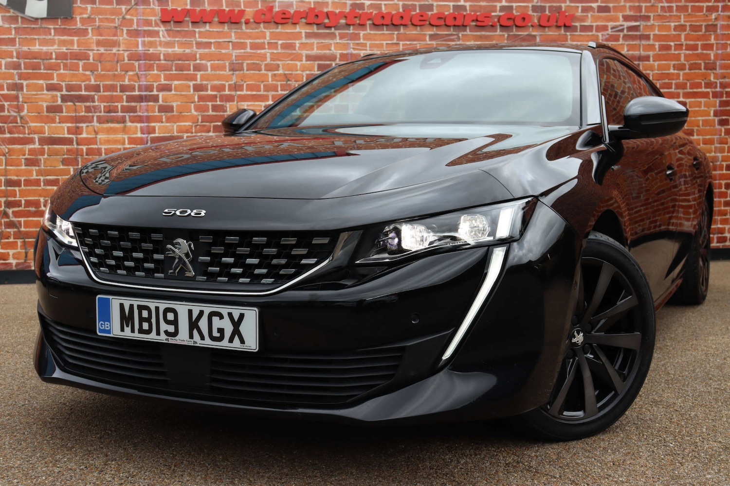 Used Peugeot 508 2019 for sale - 78122057: Photo 6