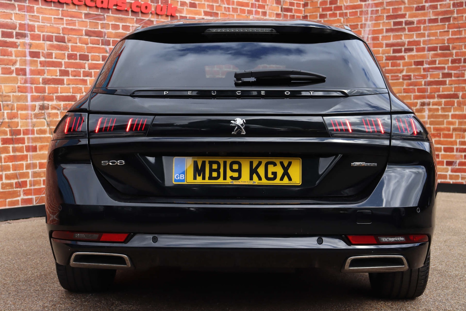 Used Peugeot 508 2019 for sale - 78122057: Photo 8