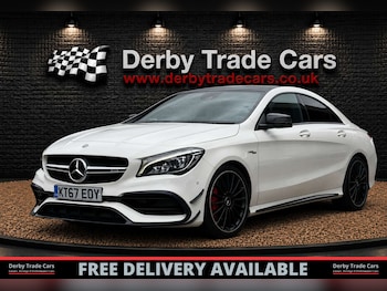 Used Mercedes-Benz CLA 2018 for sale - 78819508: Photo