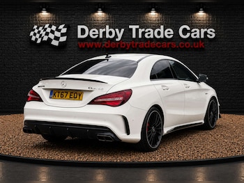 Used Mercedes-Benz CLA 2018 for sale - 78819508: Photo