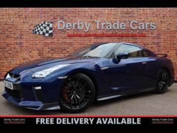 2018 (Z2) - 3.8 V6 Recaro Coupe 2dr Petrol Auto 4WD Euro 6 (570 ps)