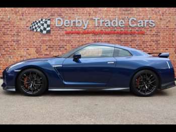 Used Nissan GT-R 2018 for sale - 75236325: Photo