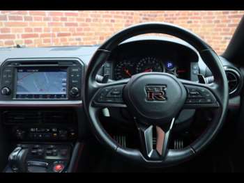 Used Nissan GT-R 2018 for sale - 75236325: Photo