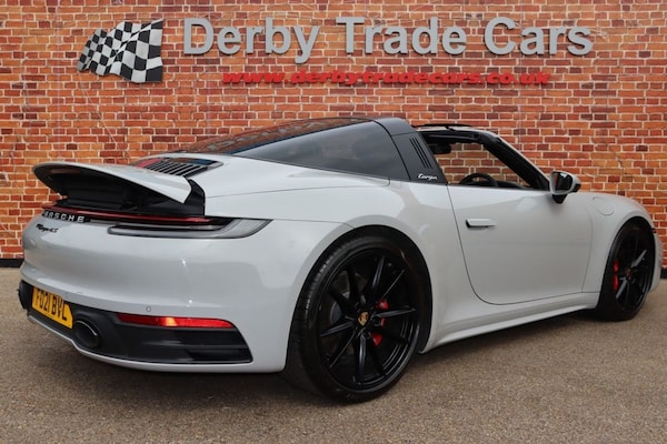 Used Porsche 911 2021 for sale - 76241358: Photo 10