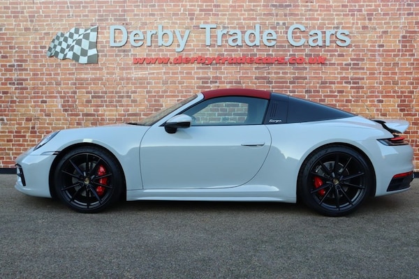 Used Porsche 911 2021 for sale - 76241358: Photo 16