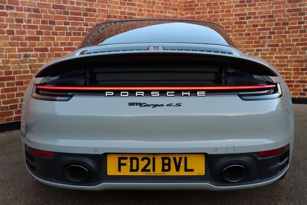 Used Porsche 911 2021 for sale - 76241358: Photo 18
