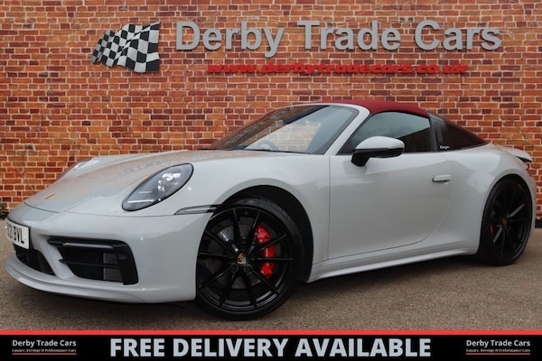 Used Porsche 911 2021 for sale - 76241358: Photo 1