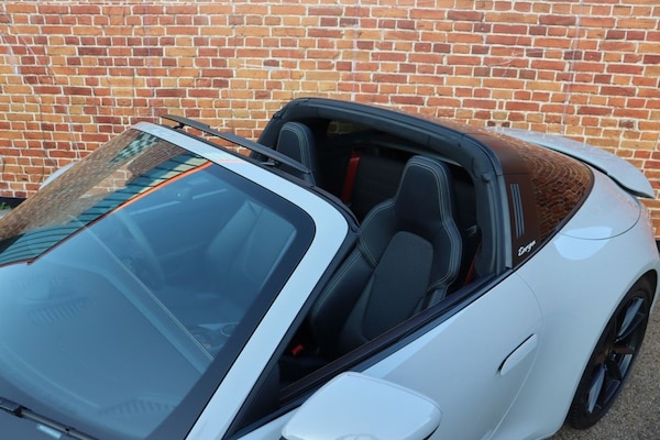 Used Porsche 911 2021 for sale - 76241358: Photo 21