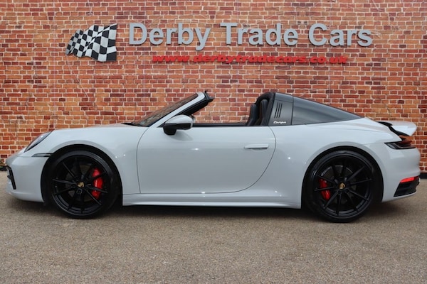 Used Porsche 911 2021 for sale - 76241358: Photo 2