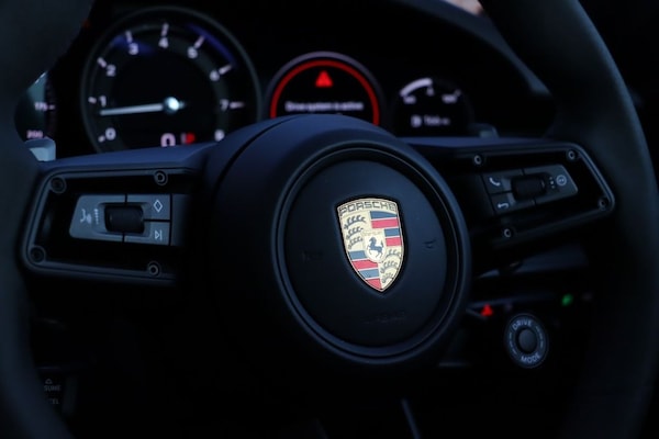 Used Porsche 911 2021 for sale - 76241358: Photo 32