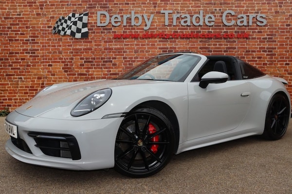 Used Porsche 911 2021 for sale - 76241358: Photo 5