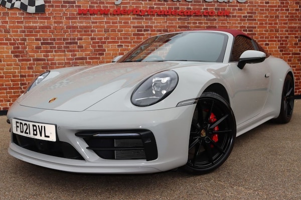 Used Porsche 911 2021 for sale - 76241358: Photo 9