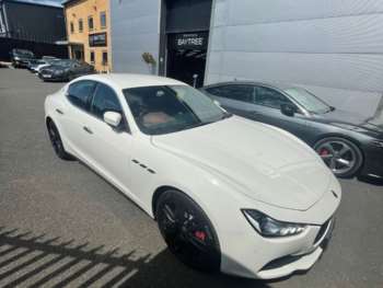 2017 (66) - 3.0D V6 Saloon 4dr Diesel ZF Euro 5 (s/s) (275 ps)