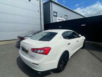 Used Maserati Ghibli 2017 for sale - 75206258: Photo