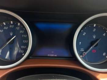 Used Maserati Ghibli 2017 for sale - 75206258: Photo