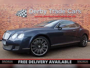 Bentley Continental feature image