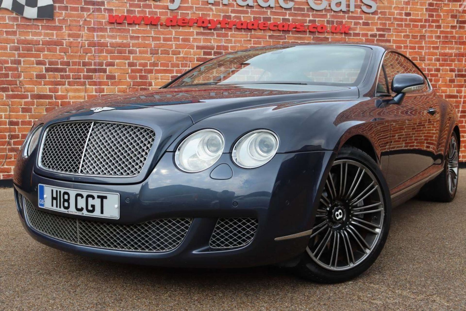 Used Bentley Continental 2009 for sale - 77519239: Photo 4